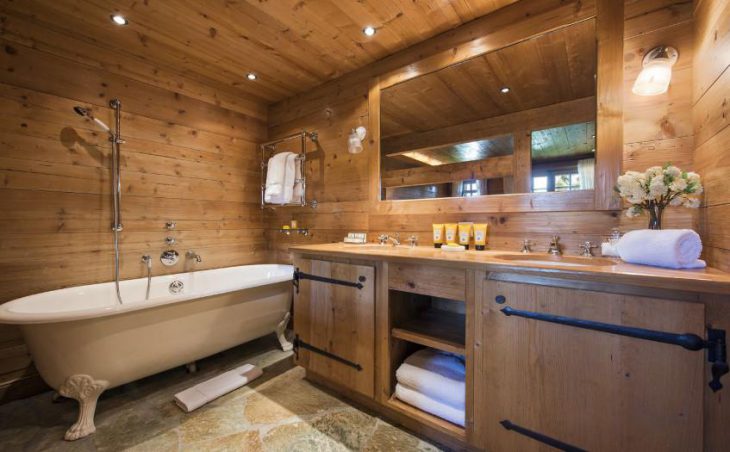 Chalet Le Ti in Verbier , Switzerland image 16 